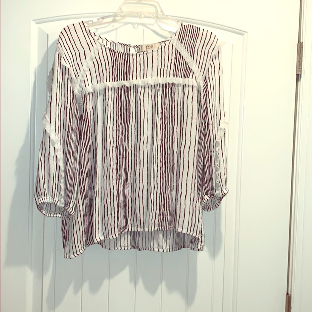 Lightweight flowy blouse